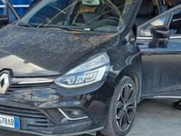 Usata Renault Clio IV 120 CV (88 kW) 2017 Nero Berlina