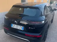 Usata DS Automobiles DS7 Crossback Performance 131 CV (96 kW) 2019 Nero SUV