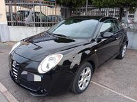 Second-hand Alfa Romeo MiTo Distinctive 78 CP (57 kW) 2010 Negru Hatchback