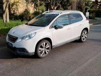 Usata Peugeot 2008 2013 Bianco SUV