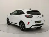 Usata Ford Puma ST-Line 125 CV (91 kW) 2025 Bianco SUV