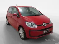 Usata VW up! Move 65 CV (47 kW) 2023 Rosso Utilitaria