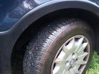 Usata Fiat Panda 4x4 2010 Nero Utilitaria