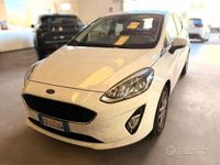 Usata Ford Fiesta Business Edition 86 CV (63 kW) 2020 Bianco Berlina