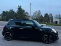 Usata Mini Cooper SD 170 CV (125 kW) 2016 Nero Utilitaria