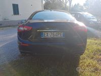 Usata Maserati Ghibli 250 CV (183 kW) 2015 Blu Berlina