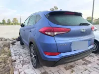Usata Hyundai Tucson 141 CV (103 kW) 2018 SUV