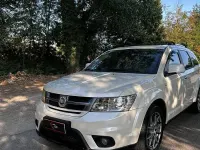 Usata Fiat Freemont Urban 170 CV (125 kW) 2014 Bianco SUV