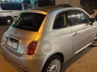 Usata Fiat 500 69 CV (50 kW) 2010 Grigio Berlina