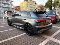 Usata Audi RS3 Ambiente 400 CV (294 kW) 2024 Grigio Berlina