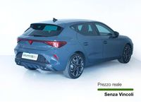 Nuova Cupra Leon 150 CV (110 kW) 2025 Blu/azzurro Berlina