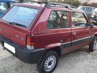 usata Fiat Panda 4x4 1ª serie 1000 Trekking