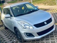 Usata Suzuki Swift 2014 Grigio Utilitaria