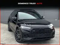 Usata Audi Q5 Sportback S-Line 204 CV (150 kW) 2022 Nero SUV