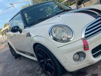 Usata Mini Cooper 109 CV (80 kW) 2008 Utilitaria
