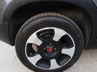 Usata Fiat Panda Cross 2020 Grigio Utilitaria