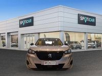 Usata Peugeot 2008 Allure 101 CV (74 kW) 2022 Argento metallizzato SUV