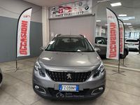 Usata Peugeot 2008 Allure 110 CV (80 kW) 2019 Grigio SUV