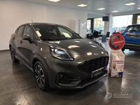 Usata Ford Puma ST-Line 125 CV (91 kW) 2023 Grigio SUV