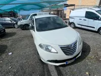 Usata Lancia Ypsilon S 95 CV (69 kW) 2013 Bianco Utilitaria