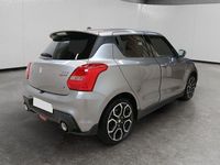 Usata Suzuki Swift Sport 129 CV (94 kW) 2021 Grigio Utilitaria