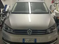 Usata VW Touran Comfortline 110 CV (80 kW) 2017 Monovolume