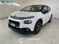 usata Citroën C3 C3 3ª Serie -Bluehdi 75 S&s Feel