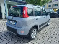 Usata Fiat Panda City Life 69 CV (50 kW) 2022 Grigio Utilitaria