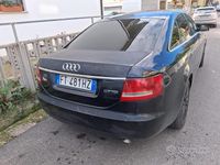 Usata Audi A6 180 CV (132 kW) 2006 Nero Berlina