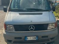 usata Mercedes Vito 9 posti