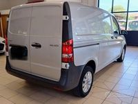 Usata Mercedes Vito 163 CV (119 kW) 2020 Grigio Furgone