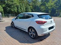 Usata Renault Clio R.S. RS Line 2022 Bianco Utilitaria