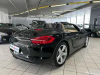 Usata Porsche Boxster 265 CV (194 kW) 2015 Nero Cabrio