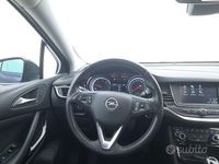 Usata Opel Astra Business Elegance 122 CV (89 kW) 2021 Blu Station wagon