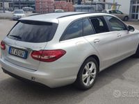 usata Mercedes C180 C 180 BlueTEC Executive