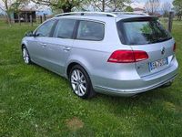 Usata VW Passat 177 CV (130 kW) 2013 Argento Station wagon