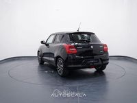 Usata Suzuki Swift 83 CV (61 kW) 2023 Nero Berlina