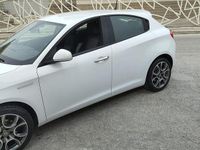 Usata Alfa Romeo Giulietta 2017 Bianco Berlina