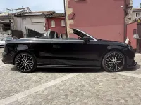 Usata Audi S3 Cabriolet Ambiente 300 CV (220 kW) 2019 Cabrio