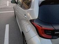 Usata Toyota Yaris 120 CV (88 kW) 2021 Grigio Berlina