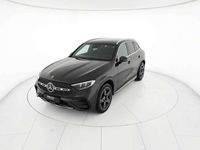 Usata Mercedes GLC220 Advanced 197 CV (144 kW) 2023 Grigio SUV