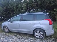 Usata Peugeot 5008 2011 Grigio Monovolume