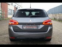 Usata Peugeot 308 Allure 131 CV (96 kW) 2021 Grigio Station wagon