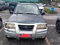 Usata Suzuki Grand Vitara 87 CV (63 kW) 1999 Blu SUV