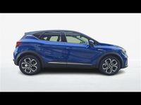 Usata Renault Captur Techno 145 CV (106 kW) 2023 Blu chiaro SUV