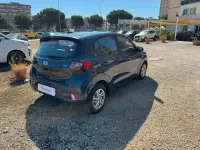 Usata Hyundai i10 Advanced 67 CV (49 kW) 2023 Grigio Utilitaria