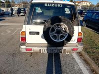 Usata Suzuki Vitara 1998 Bianco Station wagon