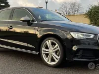 Usata Audi A3 Admired 116 CV (85 kW) 2019 Berlina