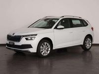 Usata Skoda Kamiq Style 150 CV (110 kW) 2024 Bianco luna SUV