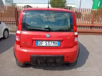 Usado Fiat Panda 4x4 Climbing 60 CV (44 kW) 2007 Rojo Utilitario
